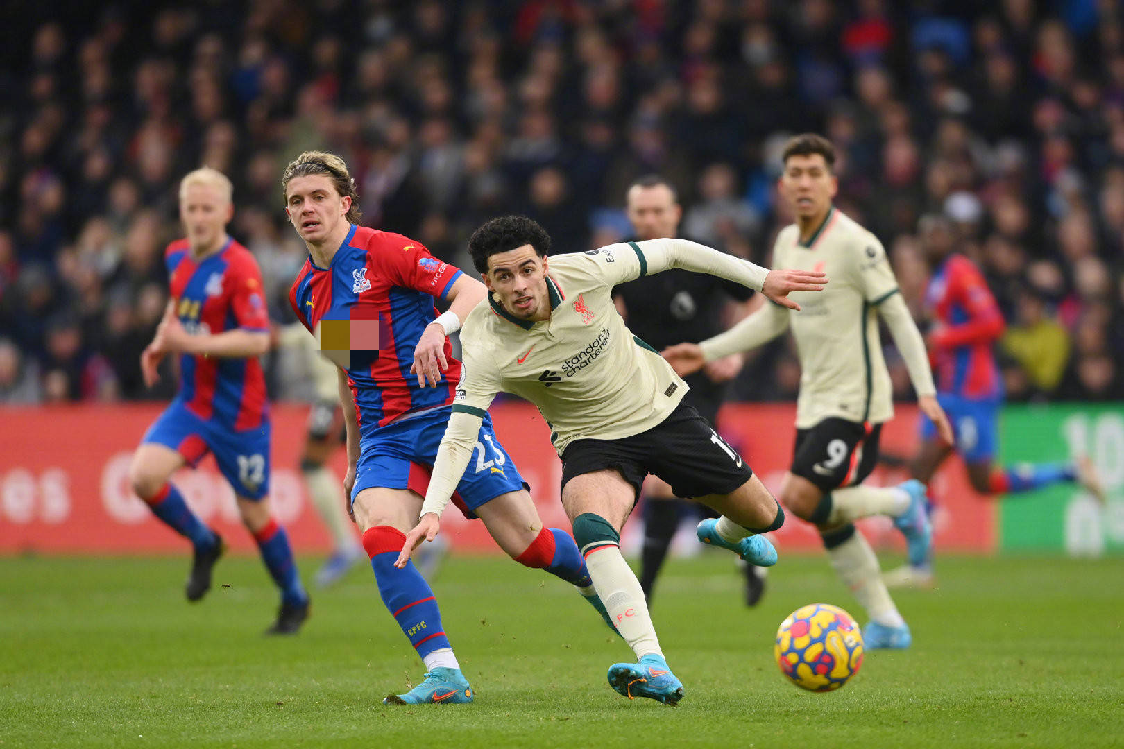 潜在的战术 潜在的战术